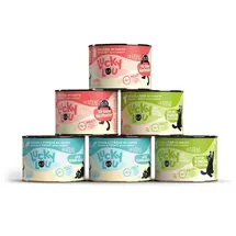 lucky lou Lifestage Kitten Multipack