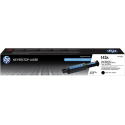 HP 143A W1143A Original Laser Toner-Nachfüllkit Schwarz