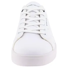 Tom Tailor Sneaker Herren Weiß 44
