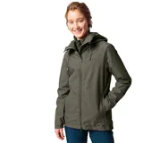 Vaude Mineo 3 In 1 Jacke - Khaki - 38