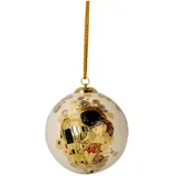 GOEBEL Kugel Gustav Klimt - Kuss Artis Orbis