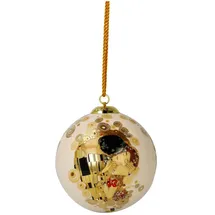 GOEBEL Kugel Gustav Klimt - Kuss Artis Orbis