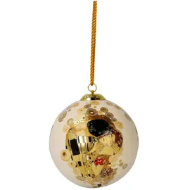 GOEBEL Kugel Gustav Klimt - Kuss Artis Orbis