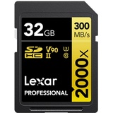 Lexar Professional SDHC