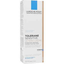 La Roche-Posay Toleriane Sensitive Teint Crème 02 medium 50 ml