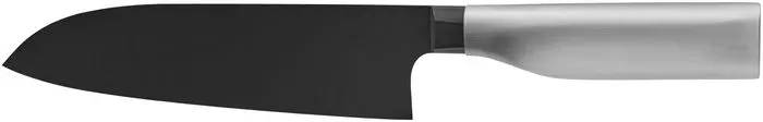 WMF Santokumesser Ultimate 18,5 cm Edelstahl Schwarz