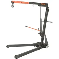 BAHCO Werkstattkran Stahl 2000 kg klappbar