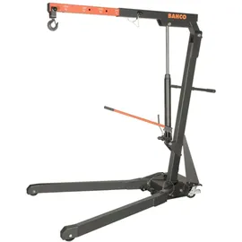 BAHCO Werkstattkran Stahl 2000 kg klappbar