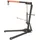 BAHCO Werkstattkran Stahl 2000 kg klappbar