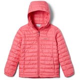 Columbia Silver Falls Hooded Jacket, Camellia Rose, L