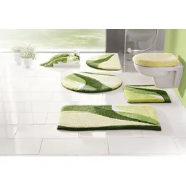 MY HOME Magnus Grün 50 x 90 cm