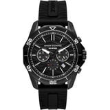 Giorgio Armani Armani Exchange Chronograph Edelstahl Herrenuhren Herren