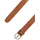 Tommy Hilfiger Damengürtel Leder 3,5 cm breit Weiß 110