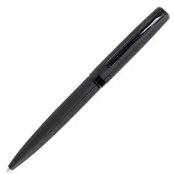 Online Kugelschreiber Metall schwarz 4014421345677 Online