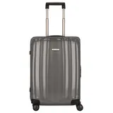 Samsonite Lite Cube Spinner 4-Rollen Kabinentrolley 55 cm  grau