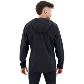 Under Armour Outrun The Storm Regenmantel Herren Schwarz M