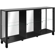 Finori Sideboard Albi 51A - schwarz