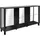 Finori Sideboard Albi 51A - schwarz