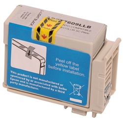 Kompatible Druckerpatrone für Epson T7609 Hell Hell Schwarz für Surecolor SC-P600 von ABC