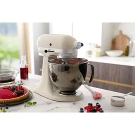 KitchenAid Artisan 5KSM175 Fresh Linen Beginnerset