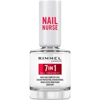 Rimmel London Nail Care 7 in 1 Multi Benefit Base & Top Coat 12 ml