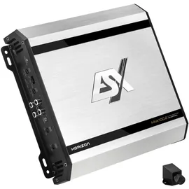 ESX Horizon HXA100.2 2-Kanal Verstärker | Jetzt kaufen