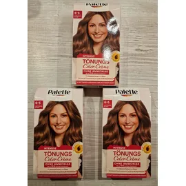 Schwarzkopf Palette Color Creme 6-5 Kastanienblond