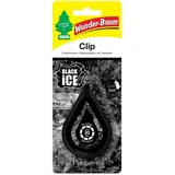 WUNDER-BAUM Wunderbaum Lufterfrischer Clip Black Ice