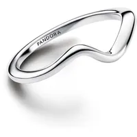 Pandora Polierte Welle Ring 193095C00 Damenring
