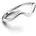 Pandora Polierte Welle Ring 193095C00 Damenring
