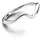Pandora Polierte Welle Ring 193095C00 Damenring