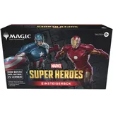 MAGIC: The Gathering Marvel Super Heroes Einsteigerbox Deutsche Version