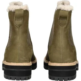 TOMS Stiefelette Stiefelette Leder/Textil | Gr.: 37