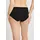 Jockey Soft Stretch Lace Slip Schwarz S
