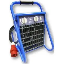 Kraemer & Kraus KKHL 21 Heizlüfter 21 kW