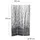 DESIGN DELIGHTS Paravent, schwarz Naturmaterialien, 120x170x6 cm, Wohnzimmer, RAUMTEILER | Paravents, Paravents