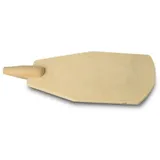 Sikora E1 6er Set Ersatz Flügel Pyramidenflügel für kleinere Weihnachtspyramiden aus Holz L:10,7 cm