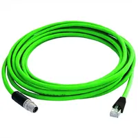 Telegärtner STX M12x1-RJ45 VL X-kod. L80103A0000,