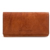 Women's Kentucky Bi-Fold Wallet, Brandy