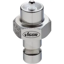 VIGOR Druckstücke für Bördelgerät V1728 V2554
