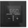 Homematic IP Glas-Wandthermostat CO2 Raumthermostat