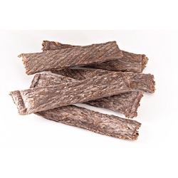 mascota vital - Ziege Trockenfleisch Streifen 100 g