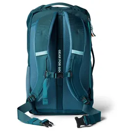 Cotopaxi Allpa 28 Reiserucksack Blau/Türkis