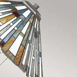 Elstead Lighting Mosaik 2xE27 bronze