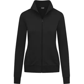 Promodoro Damen Sweatjacke 5295 black L