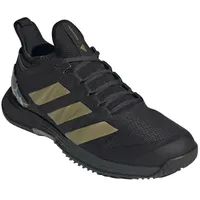 Adidas Adizero Ubersonic 4 Marimekko Allcourt carbongrau Damen