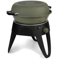 Fox Cookware Cookstation - Gaskocher, Campingkocher, Gasbrenner zum Angeln, Grill