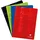 Clairefontaine 10x Heft A4, 24 Bl 90, französische Lineatur Seyès Sortiert 3101C