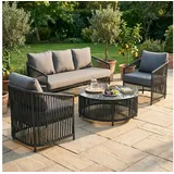 Idimex KULO Loungeset grau