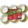 Scotch Paketband transparent 50 mm x 66 m 6 St.